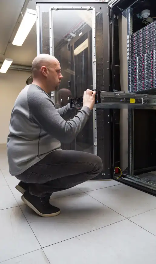 Managed Colocation Services